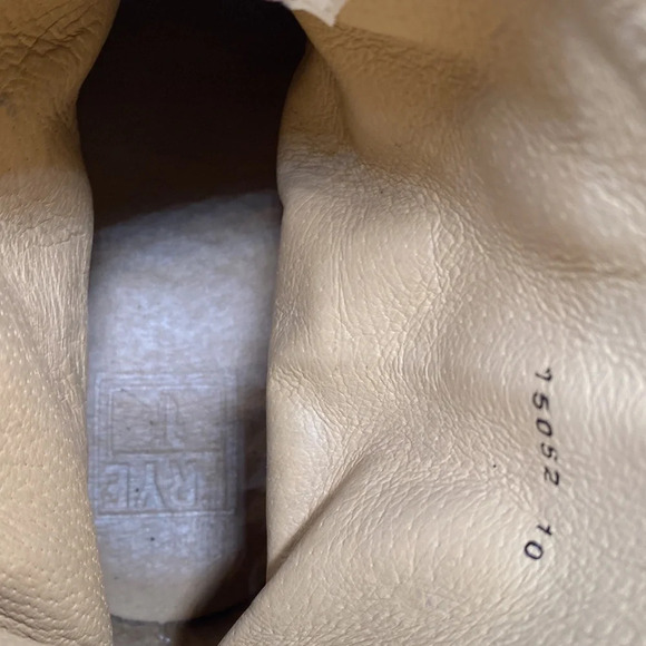 Frye Mens boots with zipper on back size 11.5 check them out very nice thanks 🙏 - Picture 11 of 11